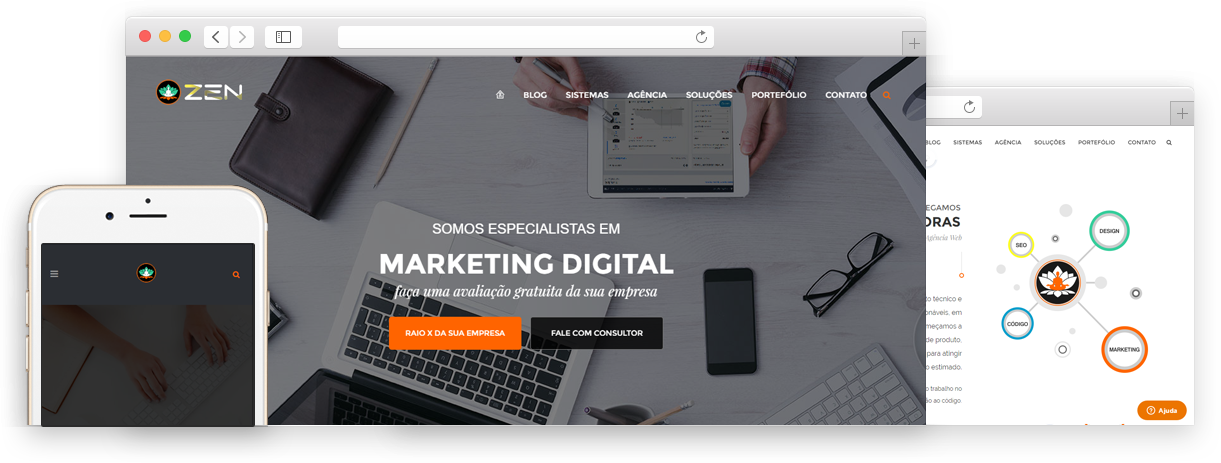 Especialistas em Marketing Digital