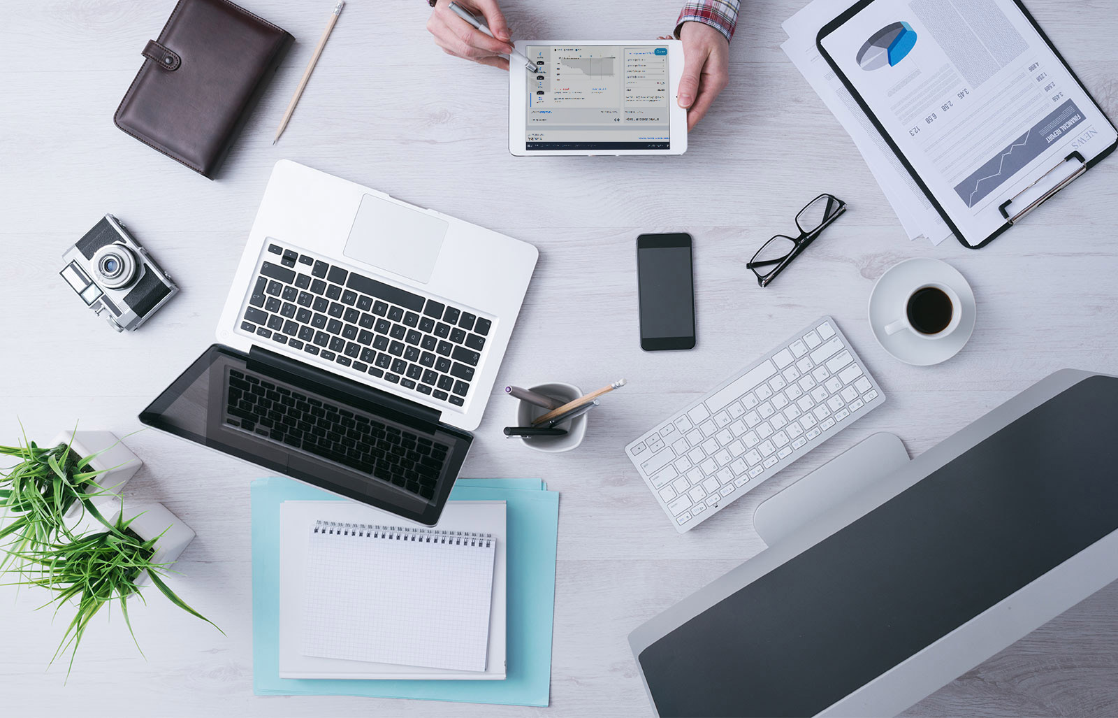 SOMOS ESPECIALISTAS EM
								 MARKETING DIGITAL