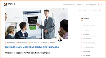 Zen Agência Web - Blog de Marketing Digital