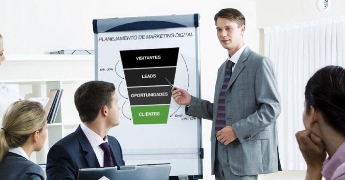 Consultoria em Marketing Digital B2B: como gerar mais leads e vendas