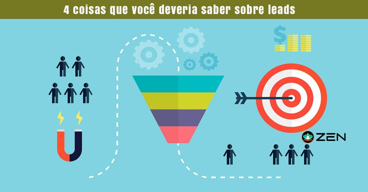 Leads: o que sua empresa precisa saber para gerar e qualificar