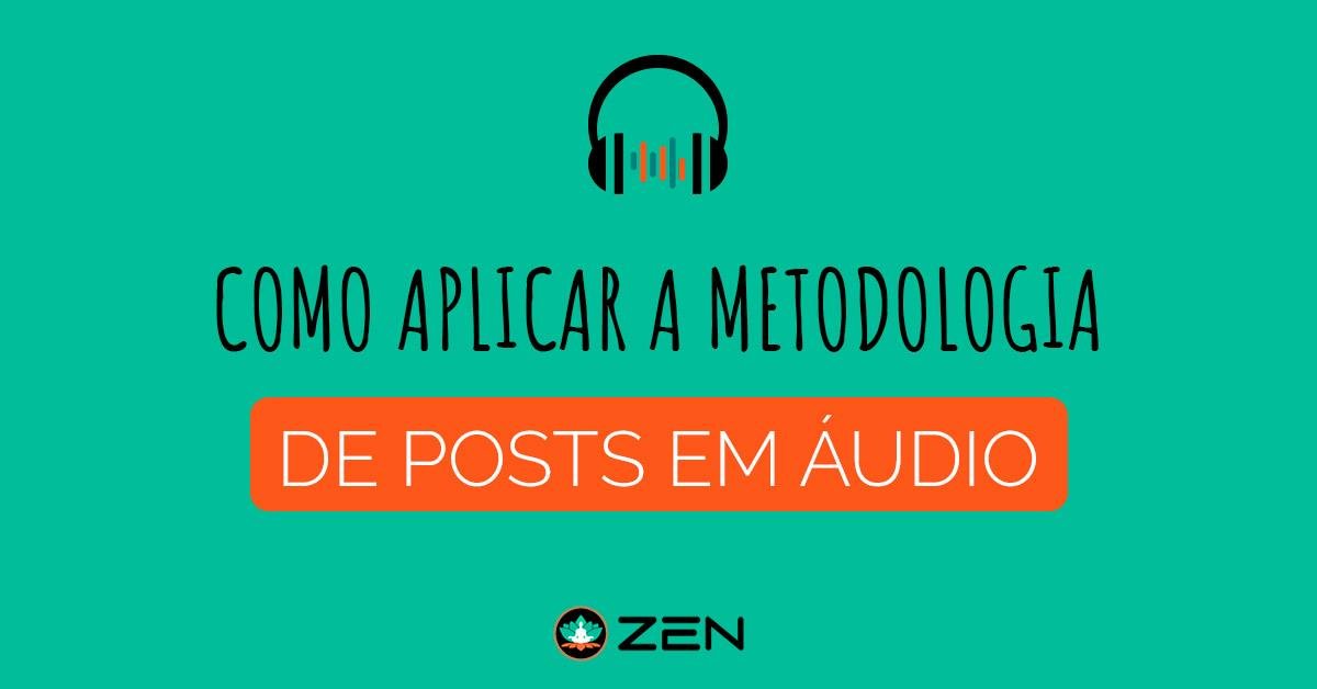 Audio marketing: como usar o áudio para gerar atenção e conexão