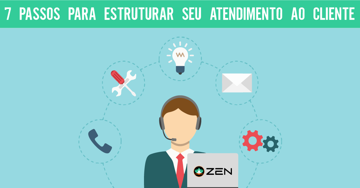 Como estruturar o atendimento ao cliente da sua empresa